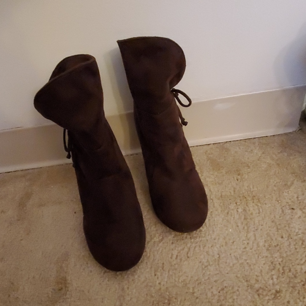 Booties - Picture 2 of 3